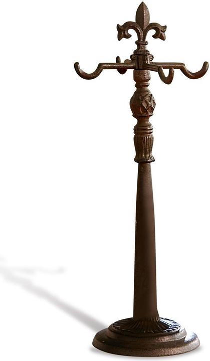 Produktbild Loberon Kranzständer Antwan (1 x, Ø 24.5 x 53 cm)
