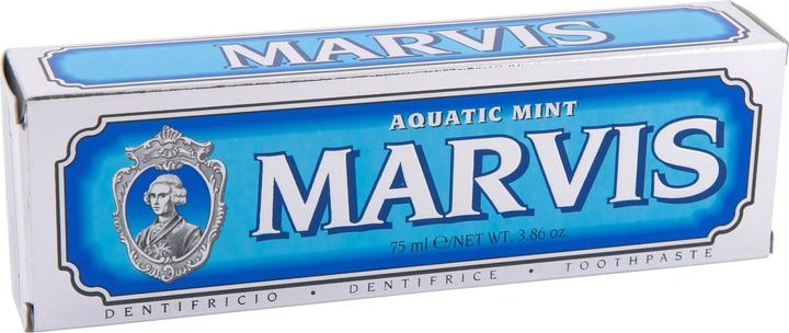 Image du produit Marvis menthe aquatique (85 ml)