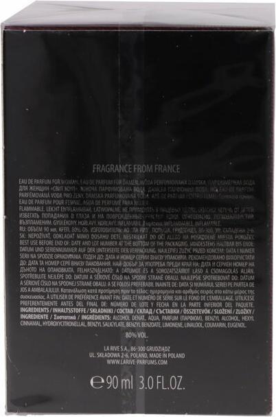Immagine prodotto La Rive Dolce speranza (Eau de parfum, 90 ml)