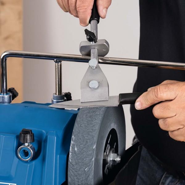 Image du produit Scheppach Tiger 5000s (Ponceuse humide, 150 W)