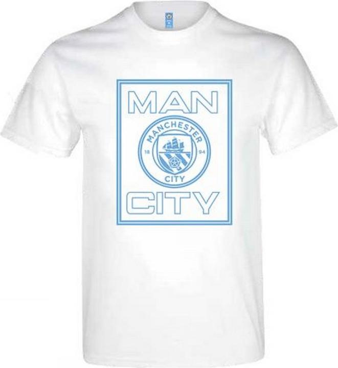 Manchester City FC TShirt (S)