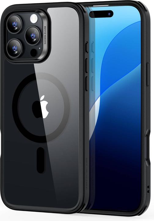 Actual product image ESR Classic Hybrid HaloLock Case (Apple iPhone 16 Pro Max)