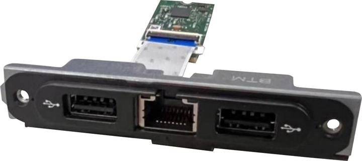 Actual product image Intel Lan USB Add-On Assembly Single (USB 2.0, RJ45)