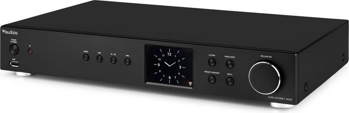 Audizio Adria (Webradio, DAB+ DAB, FM, Bluetooth, WiFi)
