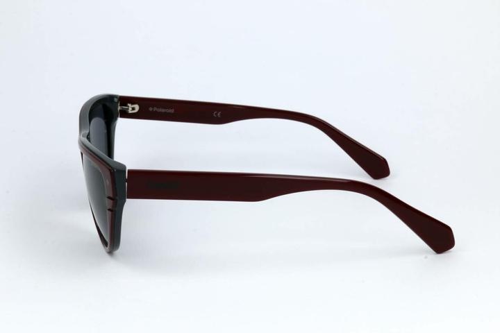 Immagine prodotto Polaroid Occhiali da sole 6087FSF/C3 da donna bordeaux con lenti grigie