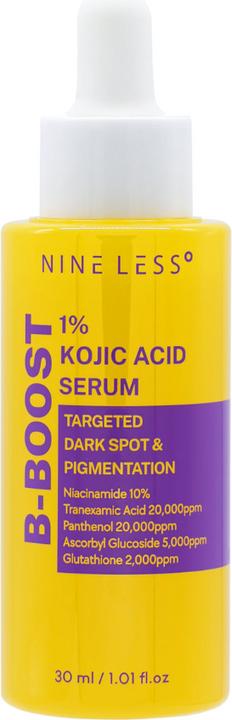 Nineless - B-Boost 1% Kojic Acid Serum - 30 ml (30 ml)