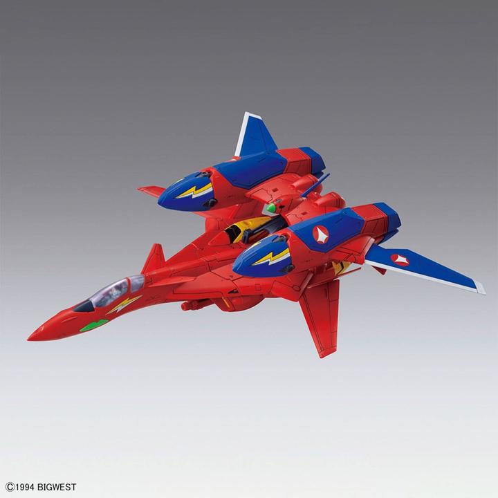 Immagine prodotto Bandai MACROSS -HG 1/100 VF-19 Custom Fire Valkyrie w/ sound Boost -Model Kit