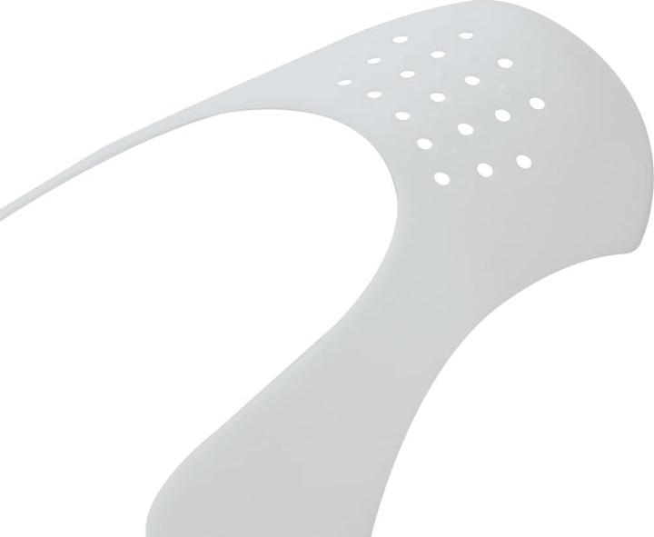 Actual product image VidaXL Knickschutz für Schuhe (41, 42, 43, 44, 45, 46, 47, 2 x)