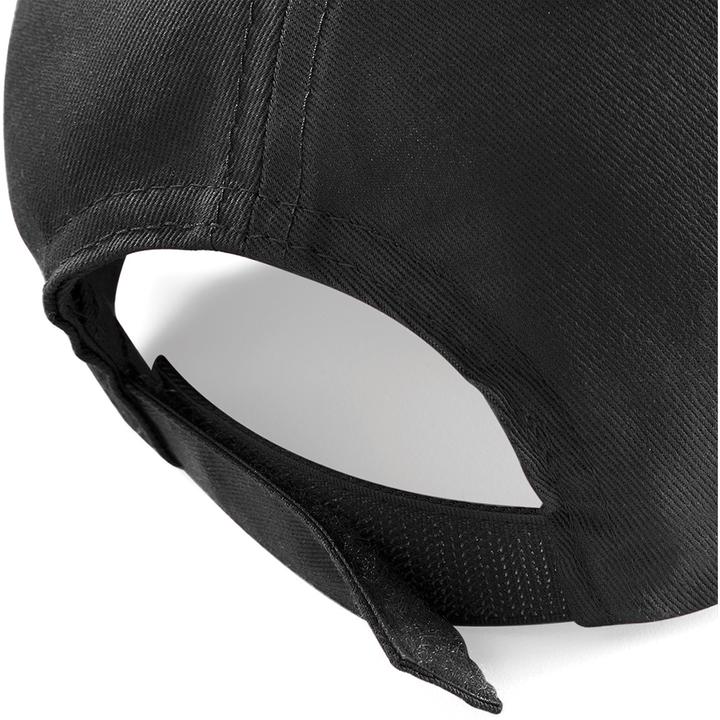 Actual product image Beechfield 5 panel baseball cap original (One size)