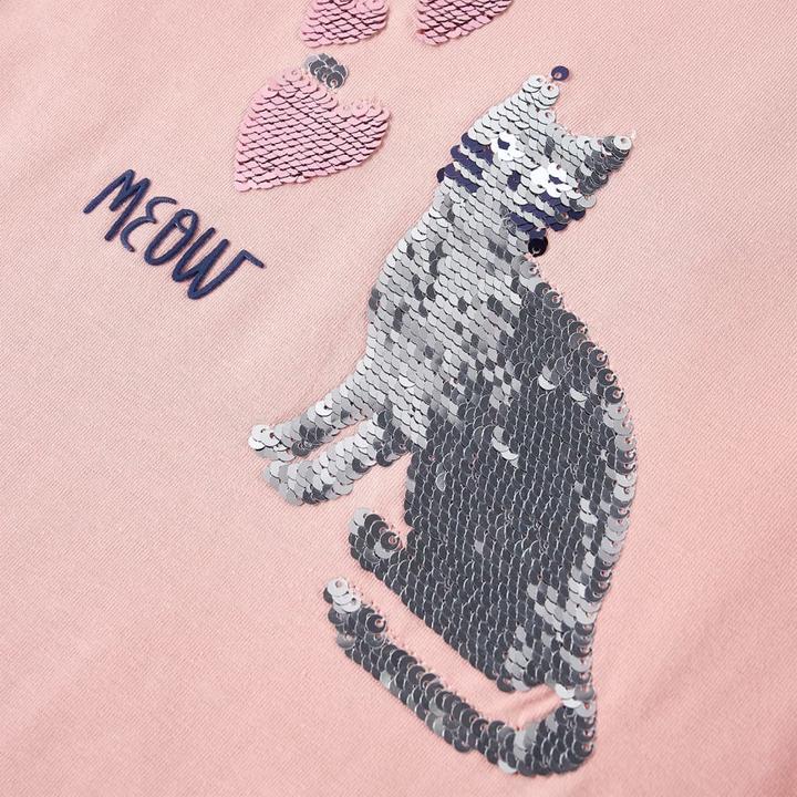 Immagine prodotto VidaXL Camicia da bambino a maniche lunghe rosa chiaro 128,Materiale: 95 % cotone. 5 (128)