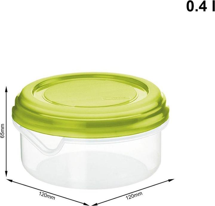 Actual product image Rotho Rondo (0.40 l)