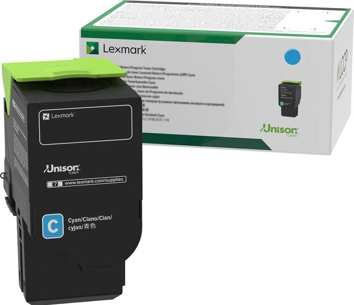 Productafbeelding Lexmark C232HC0 (C)