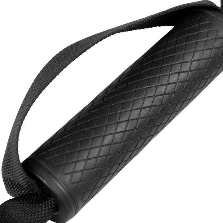 Actual product image Spokey LILT IV Training Tapes, Black, PVC, EVA (1.65 m)