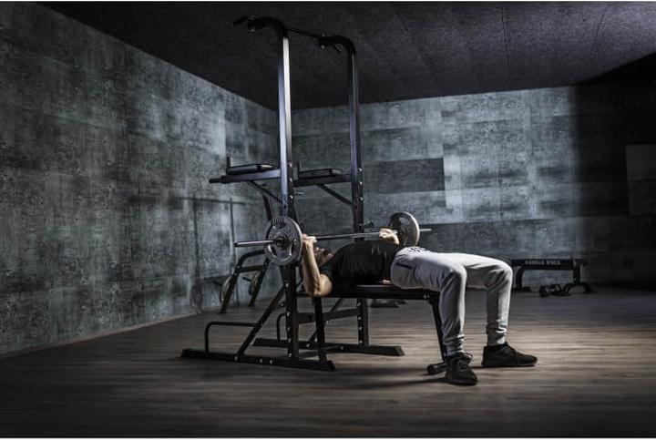 Actual product image Gorilla Sports multifunction