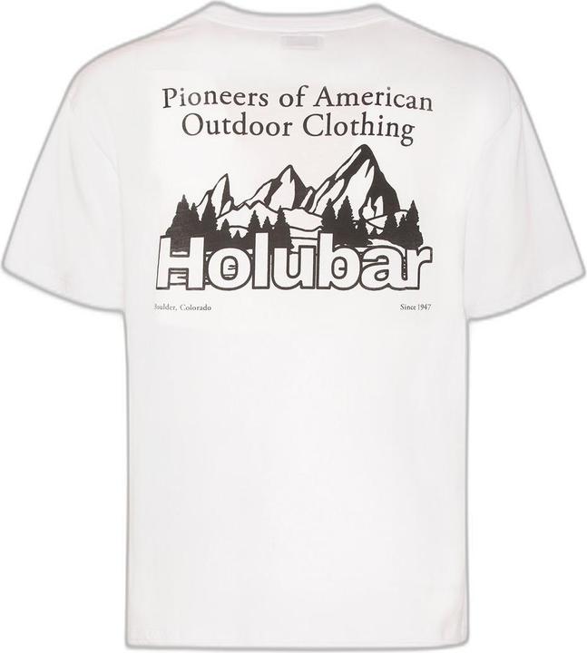 Actual product image Holubar t-hirt mountain jj20 (S)
