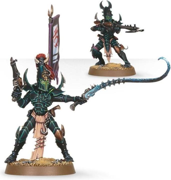 Image du produit Games Workshop Drukhari kabalite warriors (Dark Eldar) (Matières plastiques)