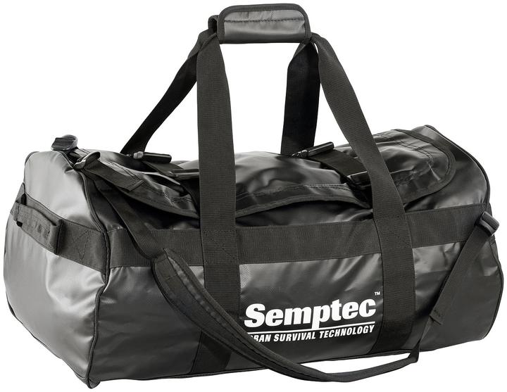 Produktbild Semptec 2in1--Reisetasche aus reissfester Lkw-Plane (65 l)