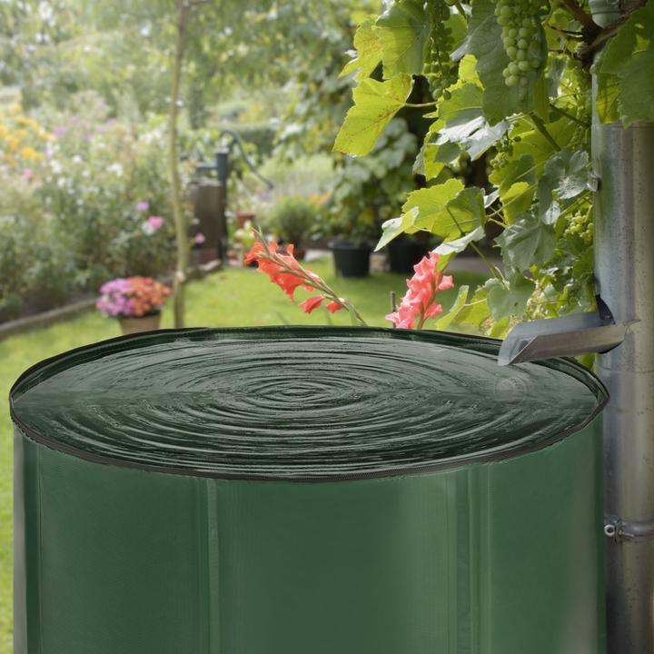 Produktbild tectake Regenwassertank (750 l)