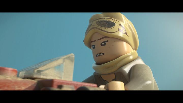 Produktbild WB Bros LEGO Star Wars: The Force Awakens, PS3 Standard Englisch PlayStation 3 (PS3, EN)