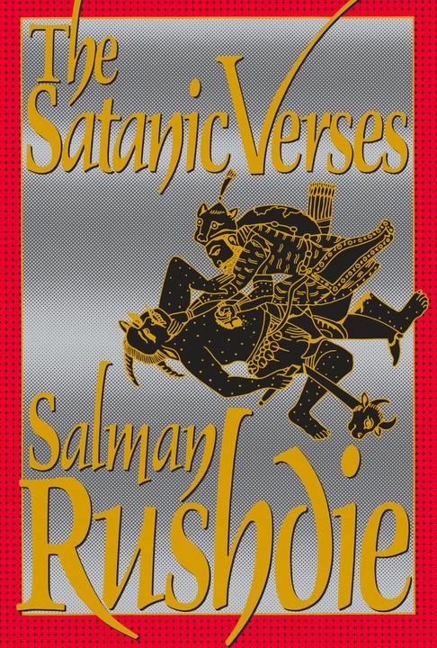 Produktbild The Satanic Verses (Englisch, Salman Rushdie, 1989)