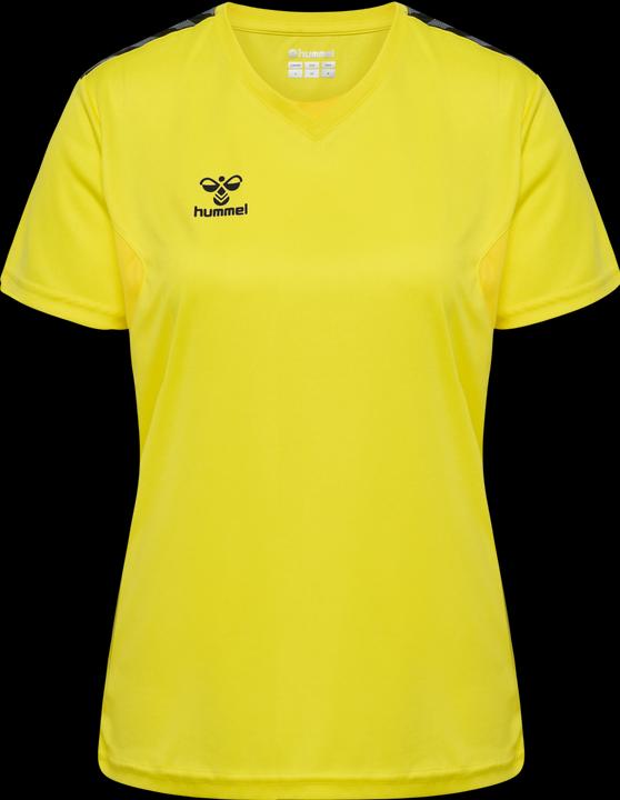 Produktbild hummel Hmlauthentic Pl Jersey S/S Woman (M)