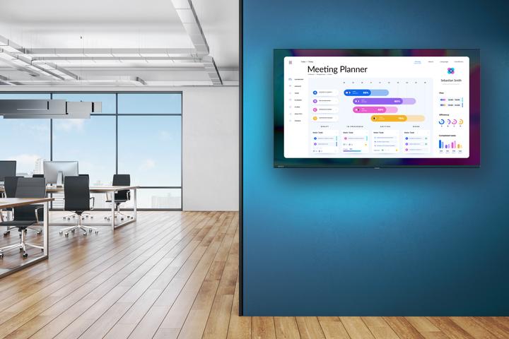 Produktbild Avocor K Serie AVK-6510 165cm 65"/3840x2160/HDMI/USB/USB-C (3840 x 2160 Pixel, 65")