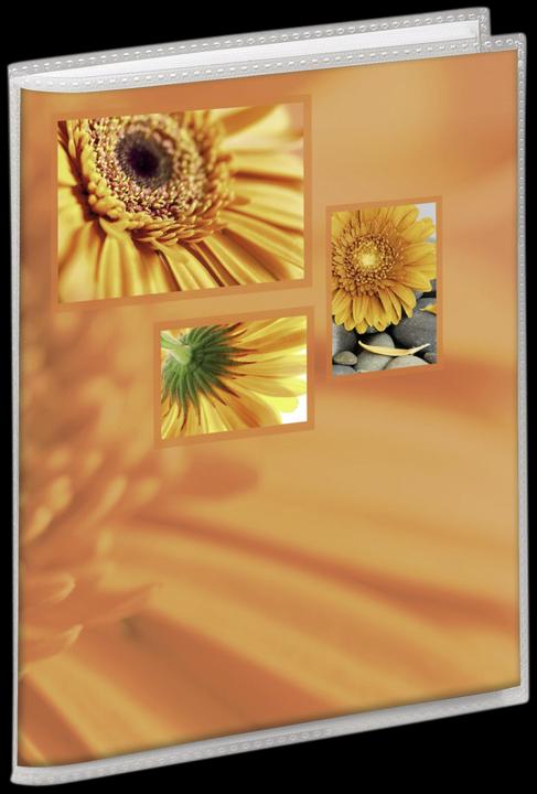 Produktbild Hama Mini Singo 13x18 24 Fotos farbl.sort. (16 x 20 cm)