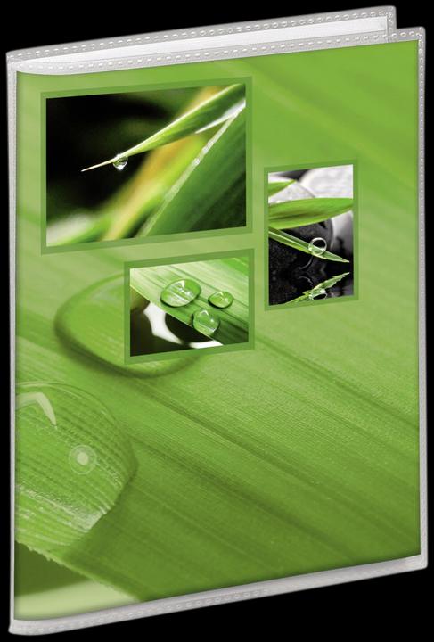 Produktbild Hama Mini Singo 13x18 24 Fotos farbl.sort. (16 x 20 cm)