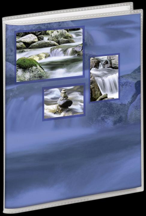 Produktbild Hama Mini Singo 13x18 24 Fotos farbl.sort. (16 x 20 cm)
