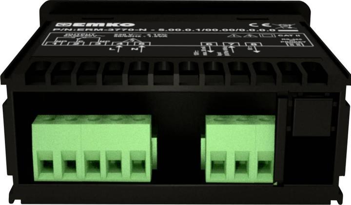 Actual product image Emko ERM-3770-N.8.00.0/00.00/0.0.0 Rev counter 7 - 10000 rpm (Measuring device case)