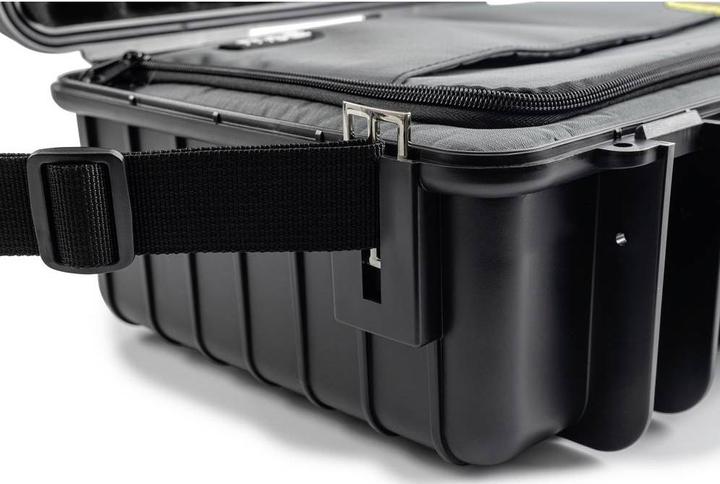 Image du produit B&W International B&W Outdoor Case Type 2000 noir avec sac photo (Mallette photo, 6.60 l)