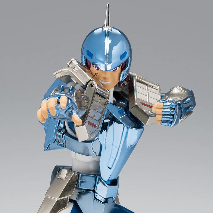 Produktbild Bandai Saint Seiya Myth Cloth Steel Saint Marine Cloth Ushio Rev.