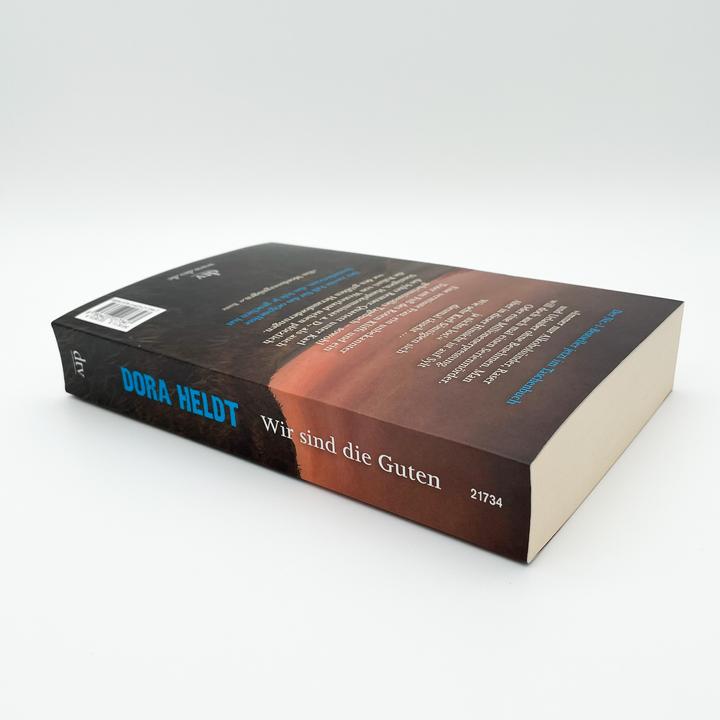 Produktbild Wir sind die Guten (Deutsch, Dora Heldt, 2018)