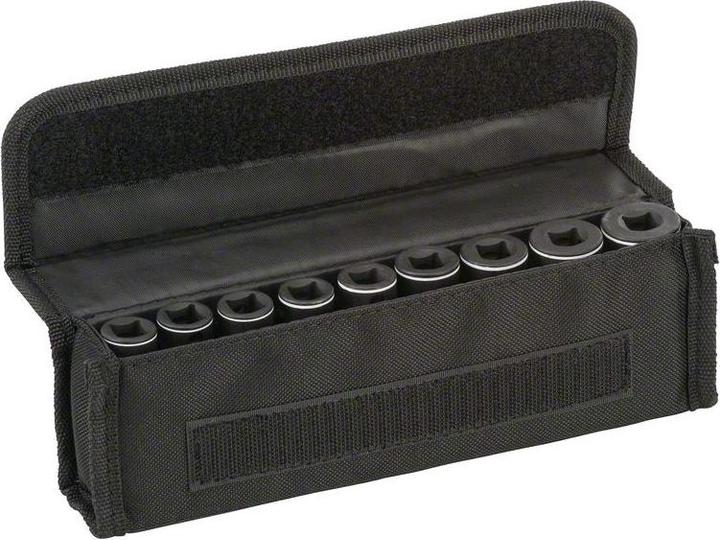 Produktbild Bosch Professional Zubehör Steckschlüssel-Set (19 mm)