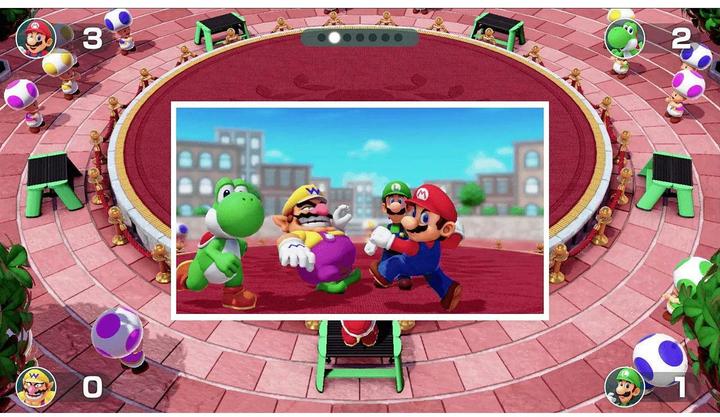 Immagine prodotto Nintendo Super Mario Party (Switch, Multilingue)
