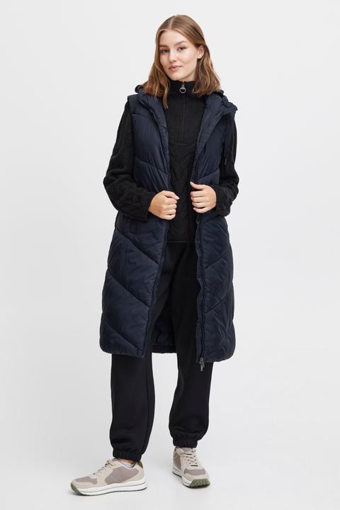Actual product image Oxmo BY - OXBolyn - Waistcoat Otw - 21800186-ME (40)