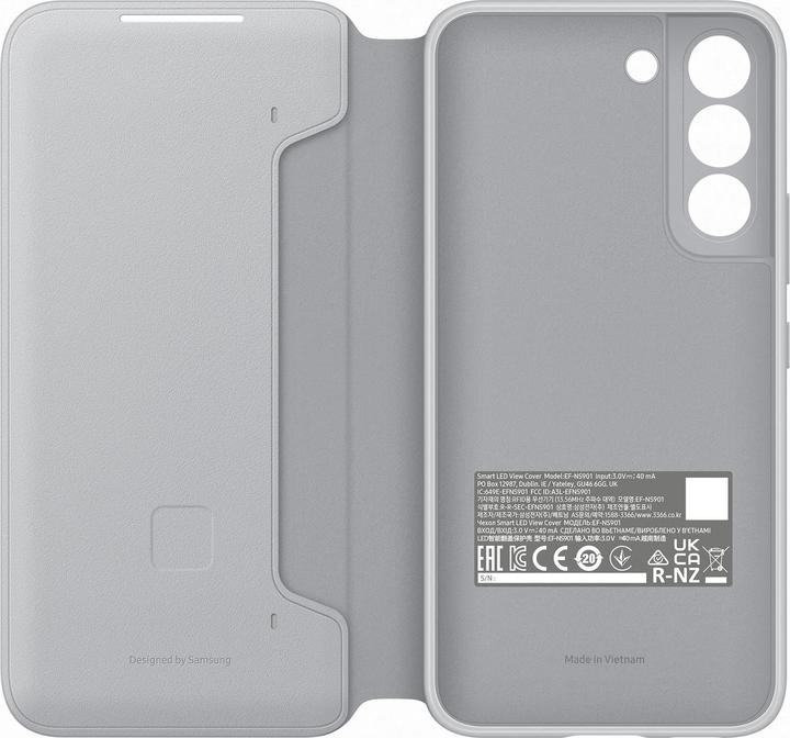 Produktbild Samsung LED View Cover (Samsung Galaxy S22 5G)