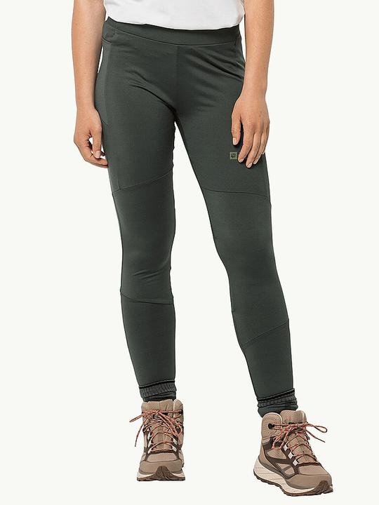 Actual product image Jack Wolfskin Berntal Tights W (XS)