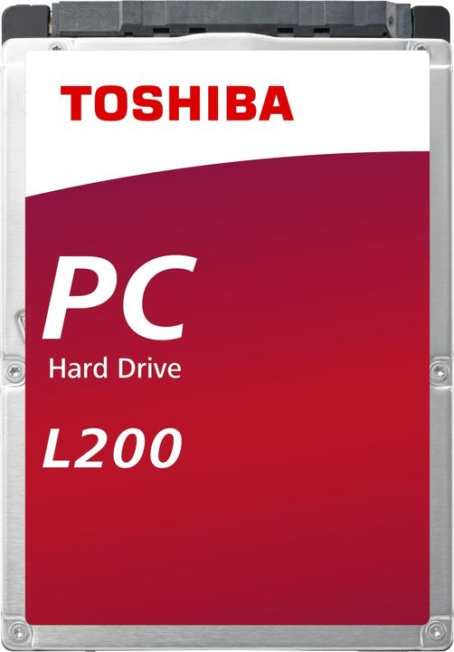 Produktbild Toshiba L200 (1 TB, 2.5", CMR)