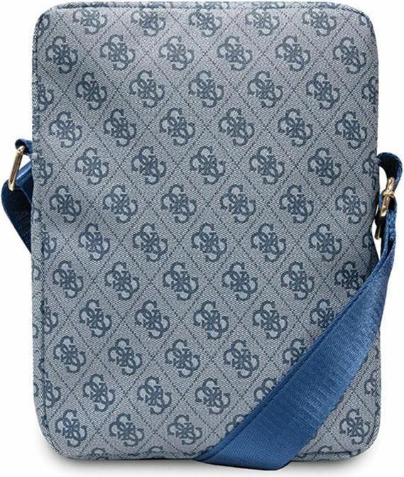 Immagine prodotto Guess Torba GUTB10P4RPSB Borsa per tablet 10" niebieski/blu 4G Stripes (Universale)