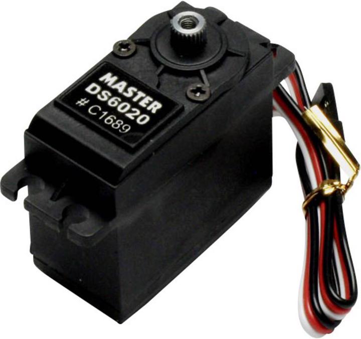 Actual product image Master DigitalServo DS60
