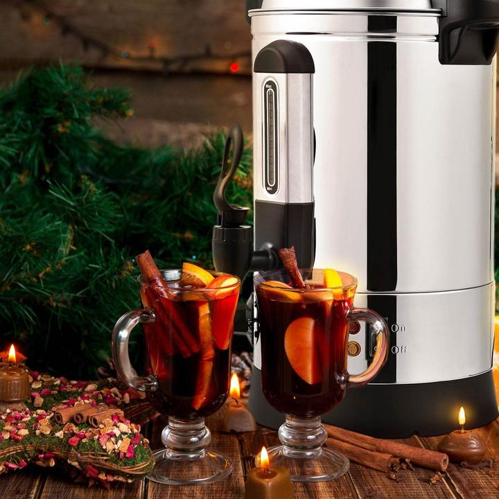 Produktbild Juskys Gluehweinkocher Teramo (7 l)