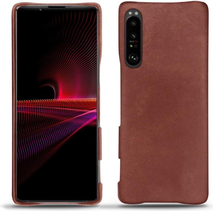 Produktbild Noreve Lederschutzhülle (Sony Xperia 1 III)
