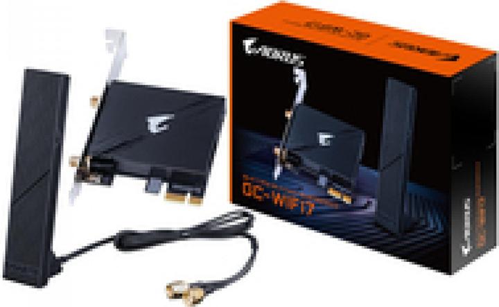 Image du produit Gigabyte GC-WIFI7 (PCI-E x1)
