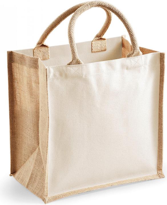 Immagine prodotto Westford Mill Borsa della spesa in iuta