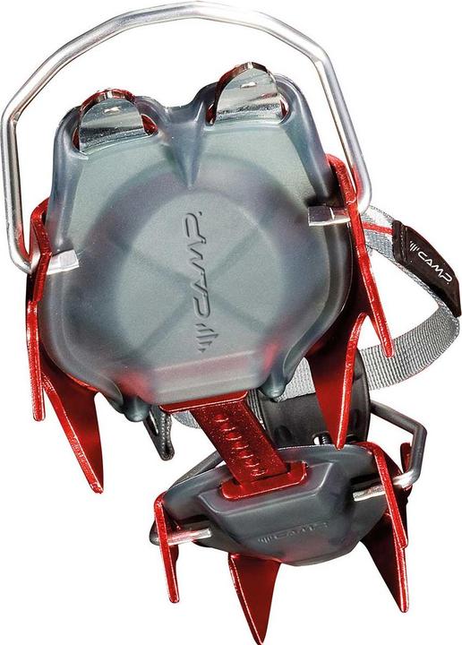 Actual product image Camp XLC Nanotech Crampons Automatic (36, 37, 38, 39, 40, 41, 42, 43, 44, 45, 46, 47)
