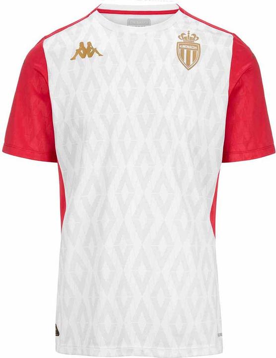 Image du produit Kappa Maillot AS Monaco Aboupret Pro 8 2024/25 (3XL)