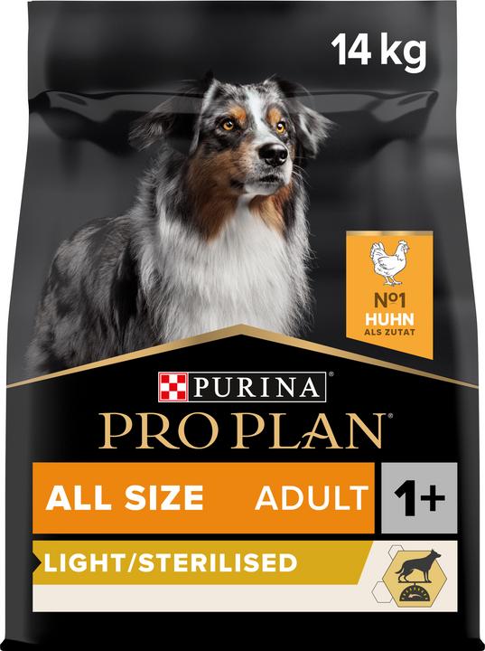 Image du produit Pro Plan Poulet stérilisé (Adulte, 1 pcs, 14000 g)