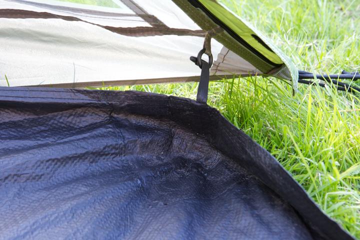Produktbild Coleman Darwin 4 Plus (Kuppelzelt, 6.20 kg, 4 Personen)