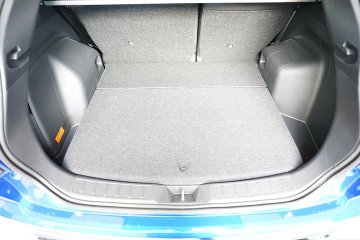Image du produit Aristar Bac de coffre pour Mitsubishi Eclipse Cross Plug-in Hybrid de 2021 à aujourd'hui